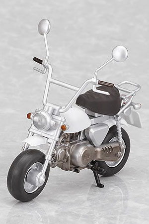 【中古】(本体B/箱B)ex：ride(エクスライド) ride.006 ミニバイク ホワイト 単品[フリーイング]《発売済・在庫品》