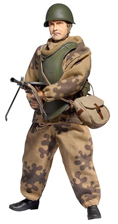 1/6 WWII ソビエト赤軍 第59軍 第22突撃工兵旅団 突撃工兵“パブロ・ロマノビッチ・チトフ”[ドラゴンモデル]《在庫切れ》