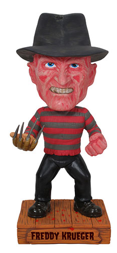 ワッキーワブラー エルム街の悪夢 フレディ・クルーガー 完成品