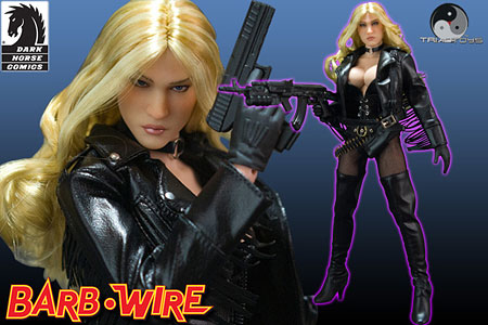 バーブ・ワイヤー バーベラ・コペトスキー 完成品フィギュア 単品[トライアドトイズ]《在庫切れ》