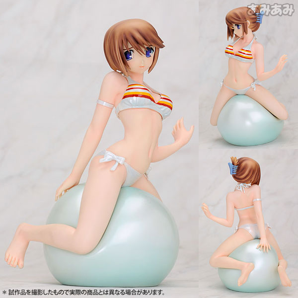 中古】(本体C/箱B)ToHeart2 XRATED 小牧愛佳 ビーチボールver. 1/7 