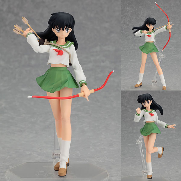 figma 犬夜叉 日暮かごめ[マックスファクトリー]《在庫切れ》