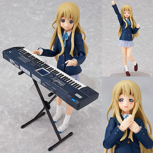 figma けいおん！ 琴吹紬 制服ver.