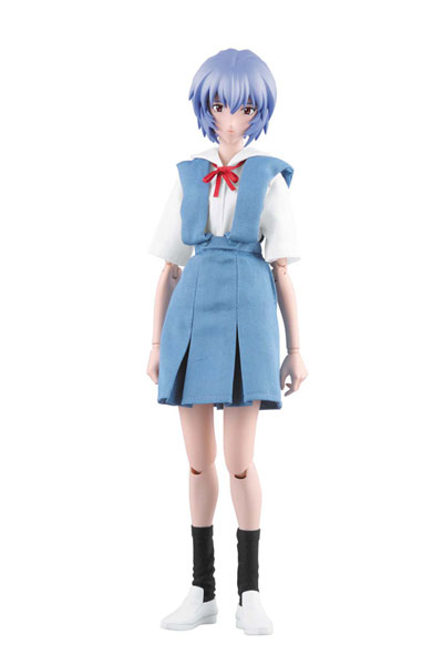 新商品 RAH No.503 真希波・マリ・イラストリアス (制服版