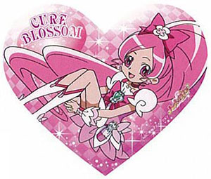 ジグソー ハートキャッチプリキュア！ キュアブロッサム 68ピースミニ