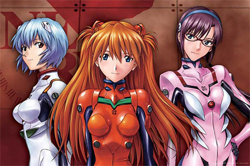 ジグソー 新世紀エヴァンゲリオン ヱヴァンゲリヲン新劇場版 華麗奔放