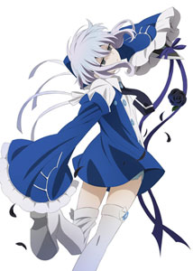 DVD PandoraHearts（パンドラハーツ） DVD Retrace：8[メディア