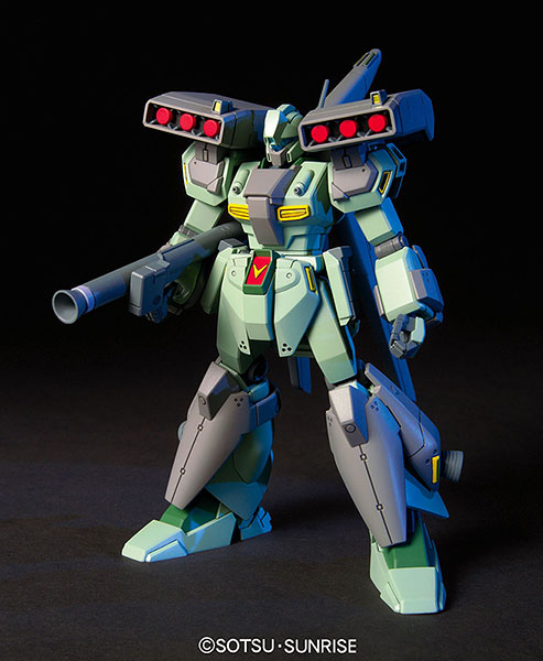 HGUC RGM-89S スタークジェガン ガンプラ塗装済完成品 - メルカリ