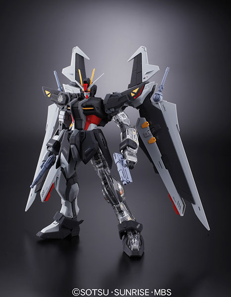 日本最級 ストライクノワールガンダム MG ロボット - www.seinan-sousai.jp