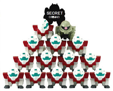 機動戦士ガンダム ザクマニア 第３弾 -迎撃！ 連邦のモビルスーツ-[プレックス]《在庫切れ》