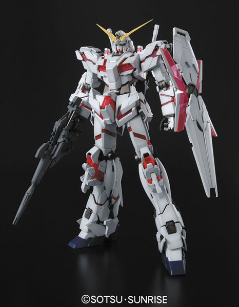 【中古】MG 1/100 RX-0 ユニコーンガンダム プラモデル[バンダイ]