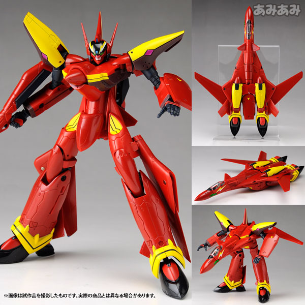 再入荷！】 VF HI-METAL マクロス7 VF-19改 ファイヤーバルキリー コミック・アニメ - www.shefexil.org