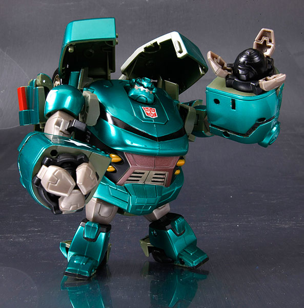 トランスフォーマー TA03 アイアンハイド[タカラトミー]《在庫切れ》