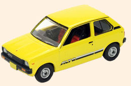 トミカリミテッド ヴィンテージ TLV-N28b スズキ アルト Ｌタイプ（黄）[トミーテック]《在庫切れ》