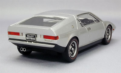 売れ筋介護用品も！ CAM＠ レジンモデル テストカラー MX1600 ベレット いすゞ 1/43 乗用車