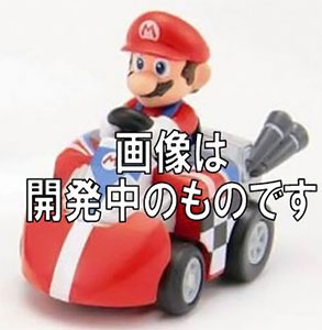チョロQハイブリッド！ マリオカートWii VSタイプ QVM-01 マリオ