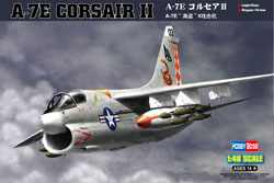 プラモデル 1/48 エアクラフト シリーズ A-7E コルセアII[童友社]《取り寄せ※暫定》
