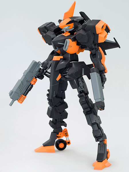 【中古】フレームアームズ SA-16d クファンジャル プラスチックキット【旧版】[コトブキヤ]