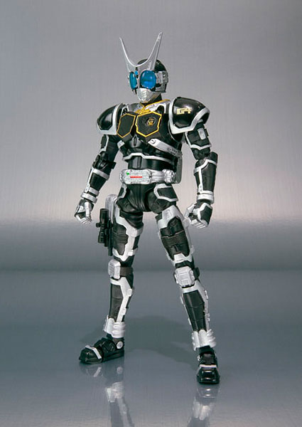 【中古】S.H.フィギュアーツ 仮面ライダーG4 「仮面ライダーアギト」より[バンダイ]