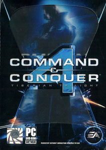 Pcソフト アジア版 Command Conquer 4 コマンド コンカー４ Ea 在庫切れ