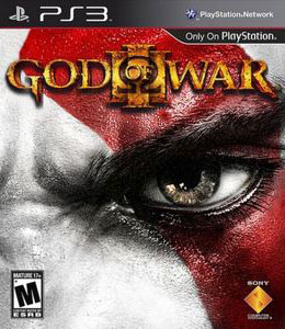 PS3 【北米版】GOD OF WAR III（ゴッド・オブ・ウォー３）《在庫切れ》