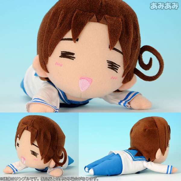 ヘタリア キャラもふ ぬいぐるみ 日本 アオシマのぬいぐるみ「キャラもふ」シリーズに『ヘタリア』登場
