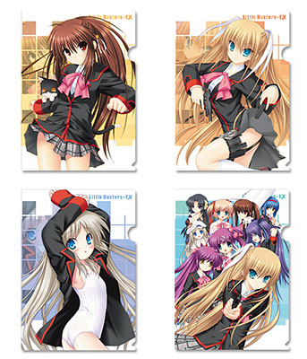 デッキケースコレクションW リトルバスターズ！エクスタシー  クドリャフカ　鈴 Amazon.co.jp: デッキケースコレクションW リトルバスターズ