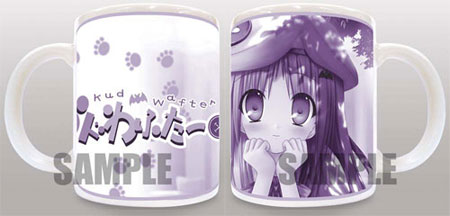 クドわふたー マグカップ 能美クドリャフカ Ver.1[ブロッコリー]《在庫