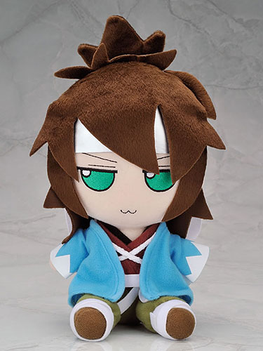 薄桜鬼 ぬいぐるみ ストラップ 沖田 薄桜鬼ぬいぐるみシリーズ2 沖田総司[Gift]《在庫切れ》