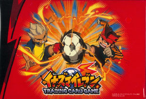 イナズマイレブンTCG イナズマフィールド＆ケース(1)[タカラトミー