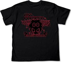 遊戯王 デュエルモンスターズGX ハネクリボーＴシャツ/ブラック-M（再販）[コスパ]《在庫切れ》