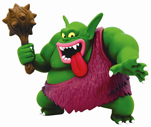 ドラゴンクエスト ソフビモンスター 033 ボストロール（再販