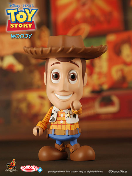Toy Story 4 トイストーリー コスベイビー フィギュア 9種セット トイ
