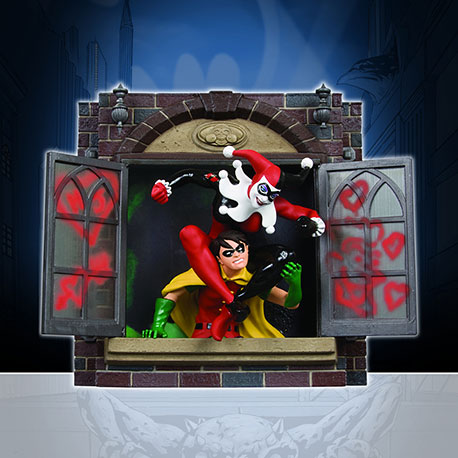 ＤＣダイレクト バットマン ゴッサムシティ ストーリーズ スタチュー DCダイレクト バットマン ゴッサムシティ ストーリーズ スタチュー