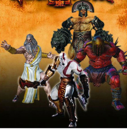 God of War 3 Hercules Boss Battle, HD wallpaper | Peakpx