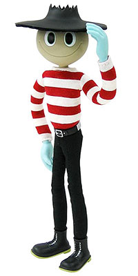 スケアクロウマン 1/6スケール アクションフィギュア[タカラトミー