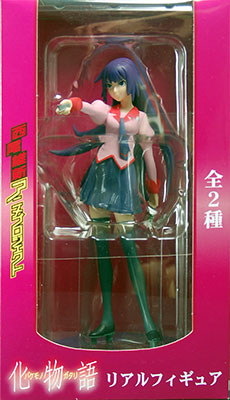 化物語 戦場ヶ原ひたぎ 1/8 完成品フィギュア 化物語 戦場ヶ原ひたぎ 1/8 完成品フィギュア[グッドスマイル