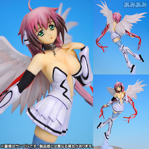 そらのおとしものf(フォルテ) イカロス 1/7 完成品フィギュア