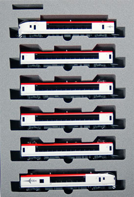 10-821 E259系 成田エクスプレス ６両セット[KATO]《在庫切れ》