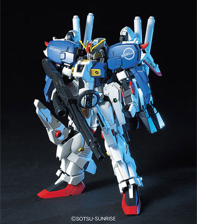 HGUC 1/144 EX-Sガンダム プラモデル[バンダイ]《在庫切れ》