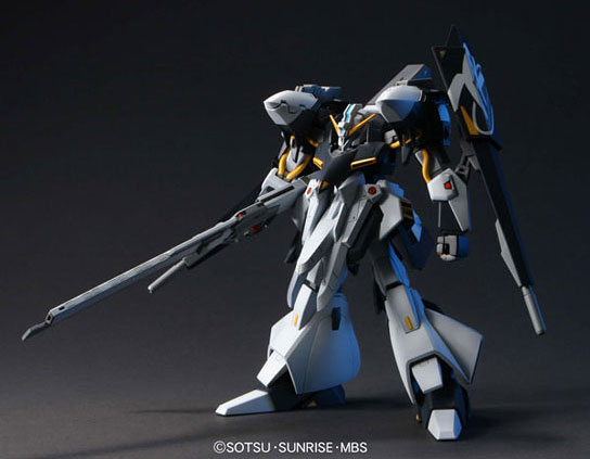 【中古】HGUC 1/144 ギャプランTR-5 プラモデル[バンダイ]