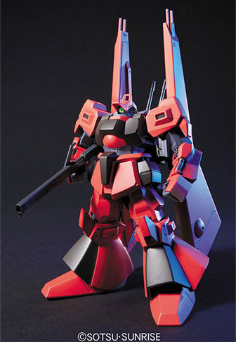 HGUC 1/144 シュツルム・ディアス プラモデル