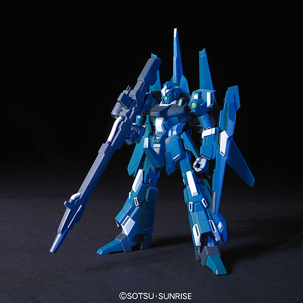 【中古】HGUC 1/144 リゼル（隊長機） プラモデル[バンダイ]