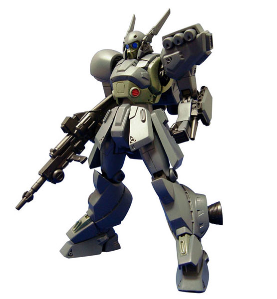 【中古】ROBOT魂 -ロボット魂-〈SIDE MS〉デナン・ゲー 『機動戦士ガンダムF91』より[バンダイ]