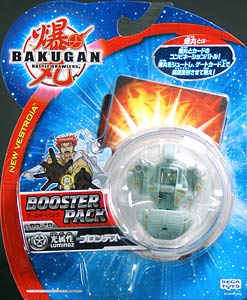 BO-10 爆丸 ブースターパック ブロンテス[セガトイズ]《在庫切れ》