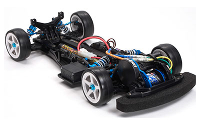 タミヤ　FF03シャーシ FF-03 PRO シャーシキット[タミヤ]《在庫切れ》