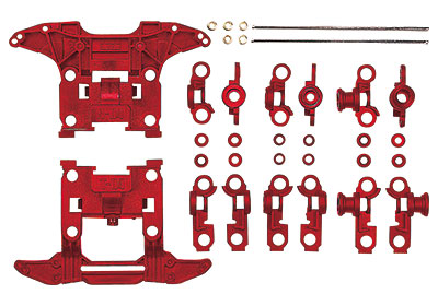 ミニ四駆 グレードアップパーツシリーズ N-04・T-04強化ユニット 
