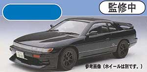 1/24 インチアップシリーズ No.159 ニッサン シルビアK'S(S13