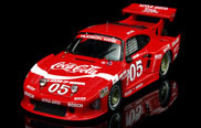 トゥルースケールミニチュアズ 1/43 ポルシェ 935 K3 デイトナ 24h ＃05 1980[トゥルースケール]《在庫切れ》