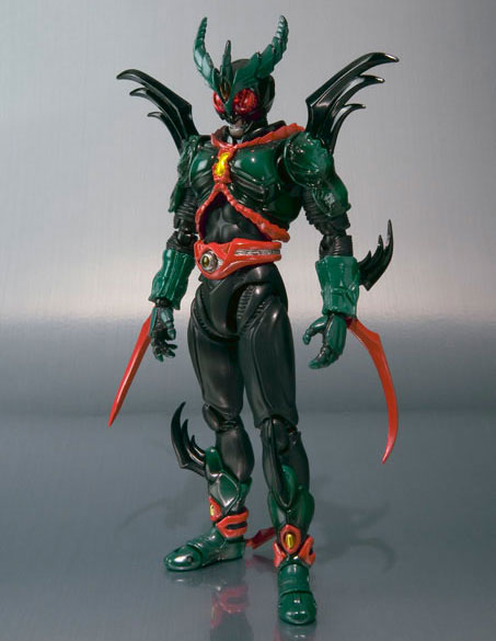 中古 本体a 箱b S H フィギュアーツ 仮面ライダーエクシードギルス 仮面ライダーアギト より バンダイ 発売済 在庫品